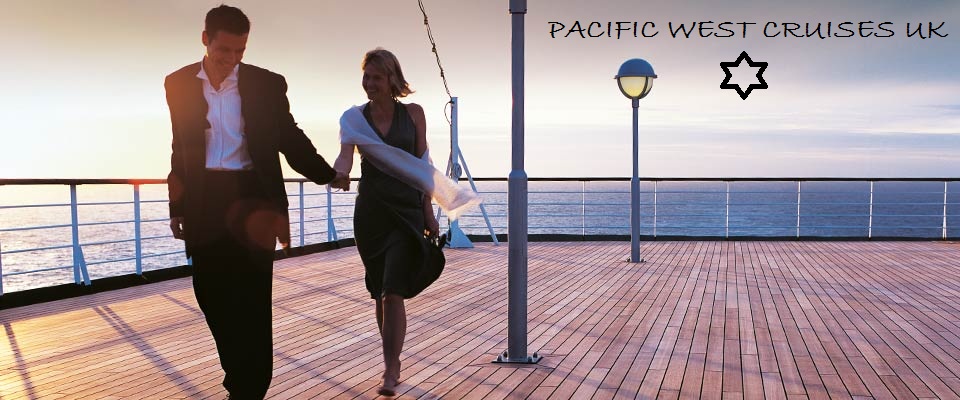 Pacific West Cruises