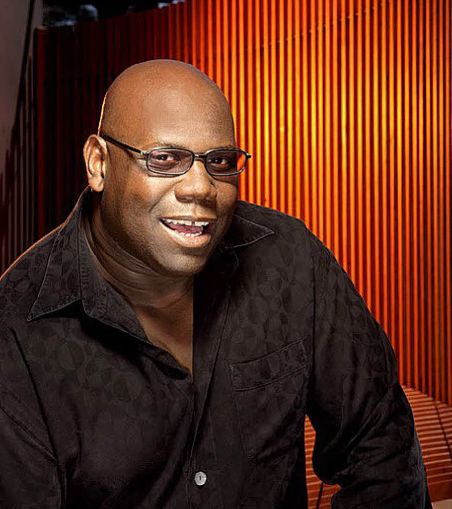 Carl Cox EDM Jobs