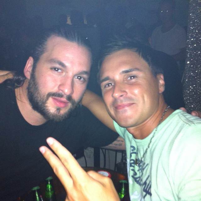 Promise Land and Steve Angello